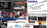 Modified Nationals Here We Come!